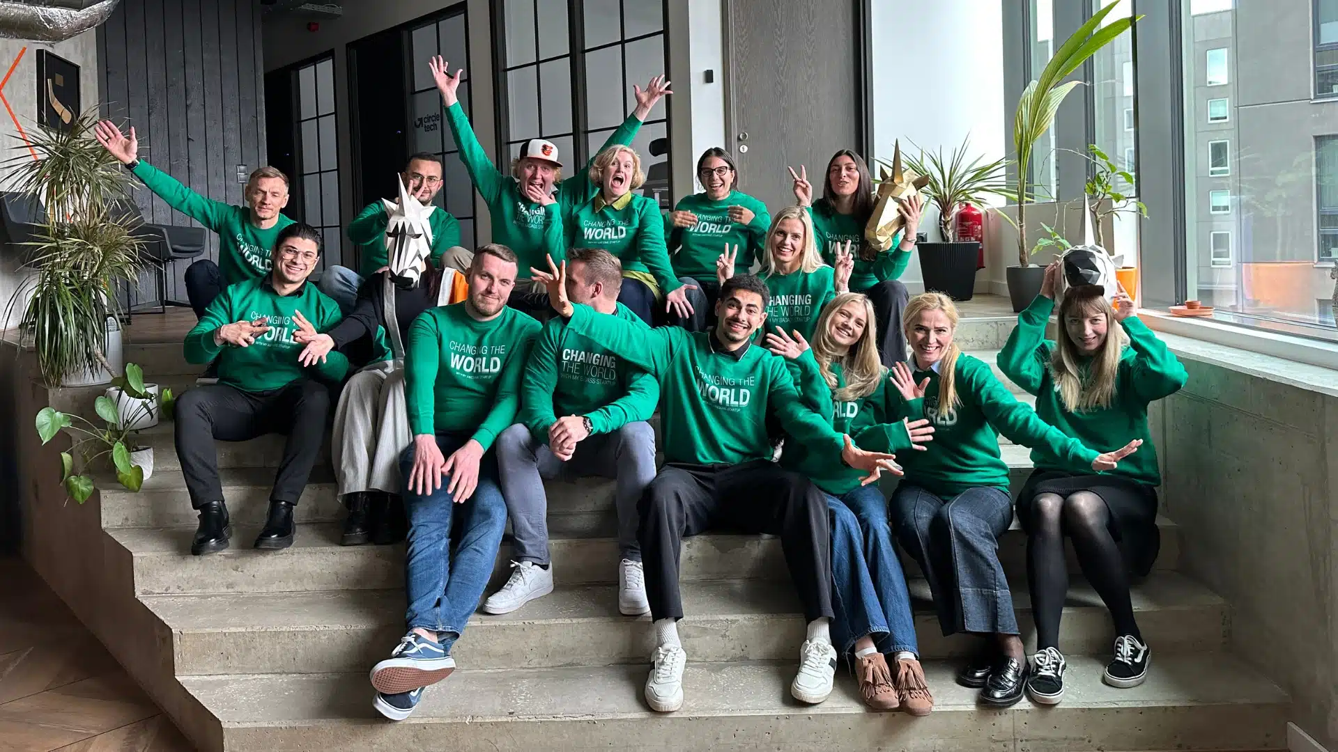 Tehnopol: Tehnopol Startup accelerator's new cohort begins its growth journey