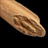 Sandalwood, a creamy woody base note in the Fragnatique notes pyramid
