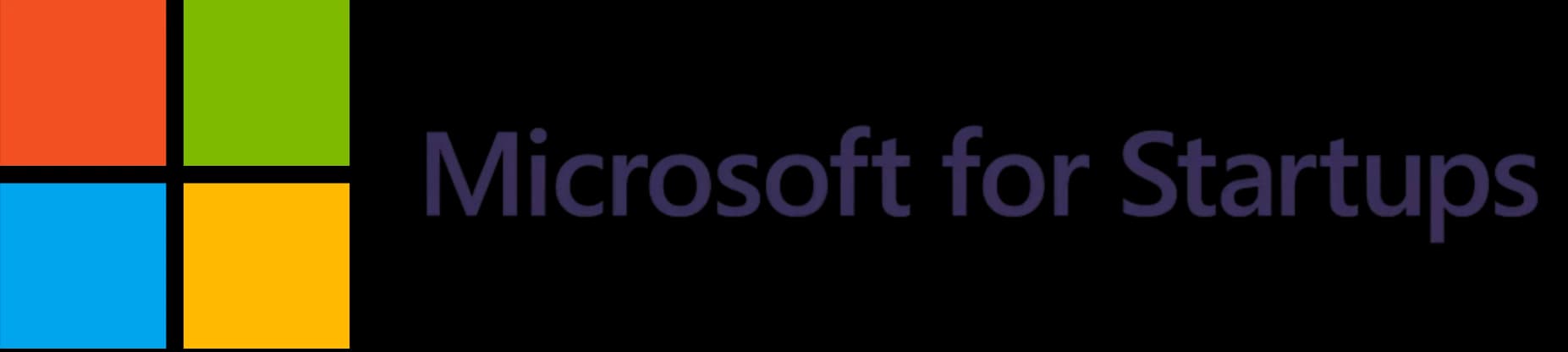 Microsoft for Startups, the Microsoft program backing Fragnatique with cloud credits and tools