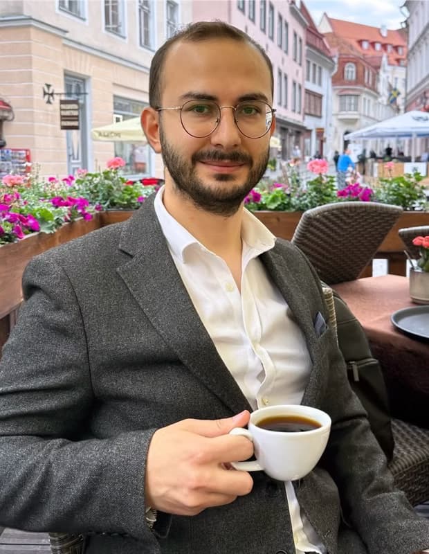 Portrait of Erdinç Karabekir