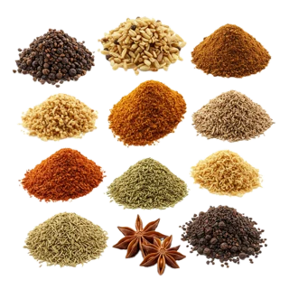 Aromatic Spices