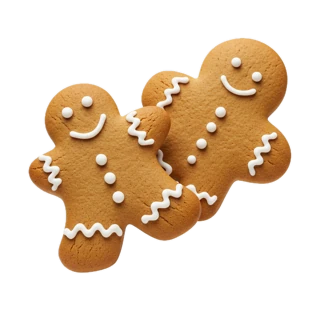 Gingerbread fragrance note