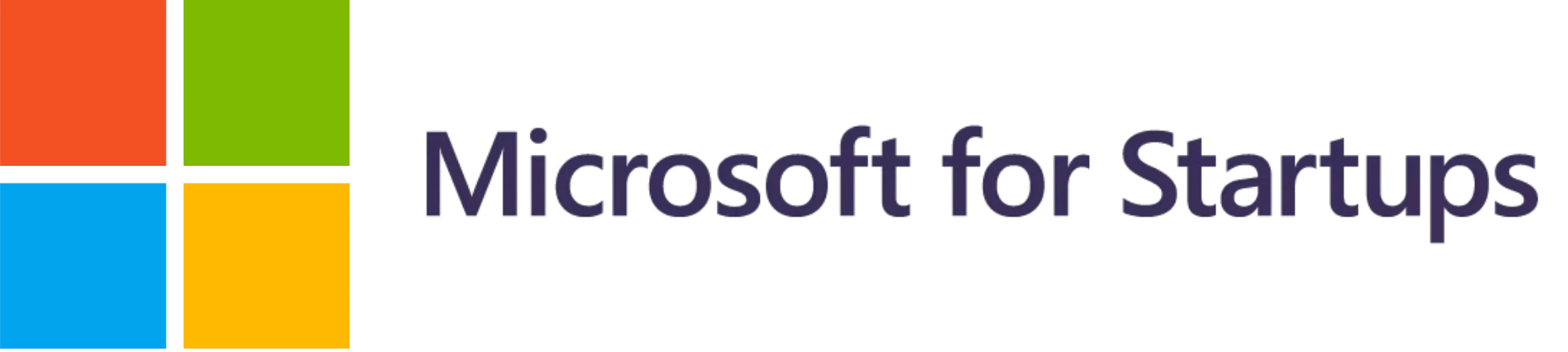 Microsoft for Startups, the Microsoft program backing Fragnatique with cloud credits and tools