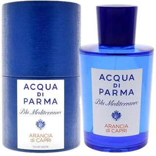 Acqua di Parma Blu Mediterraneo Arancia di Capri