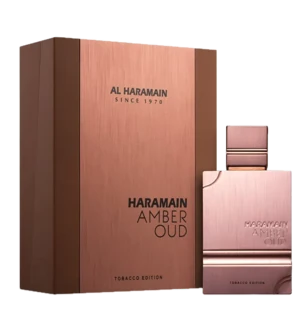 Al Haramain Perfumes Amber Oud Tobacco Edition