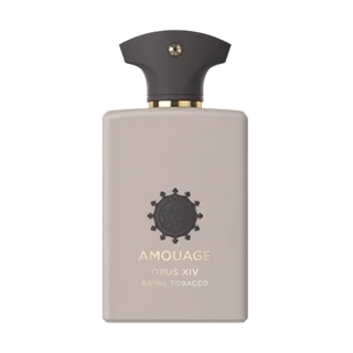 Amouage Opus XIV – Royal Tobacco