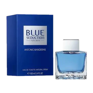 Antonio Banderas Blue Seduction