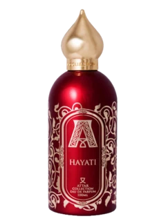 Attar Collection Hayati