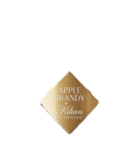 By Kilian Apple Brandy on the Rocks