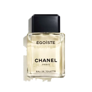 Chanel Egoiste perfume bottle