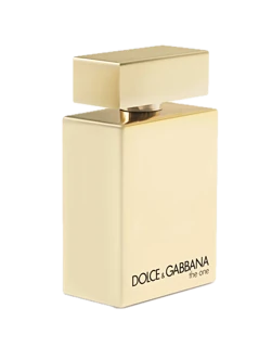 Dolce&Gabbana The One for Men perfume bottle