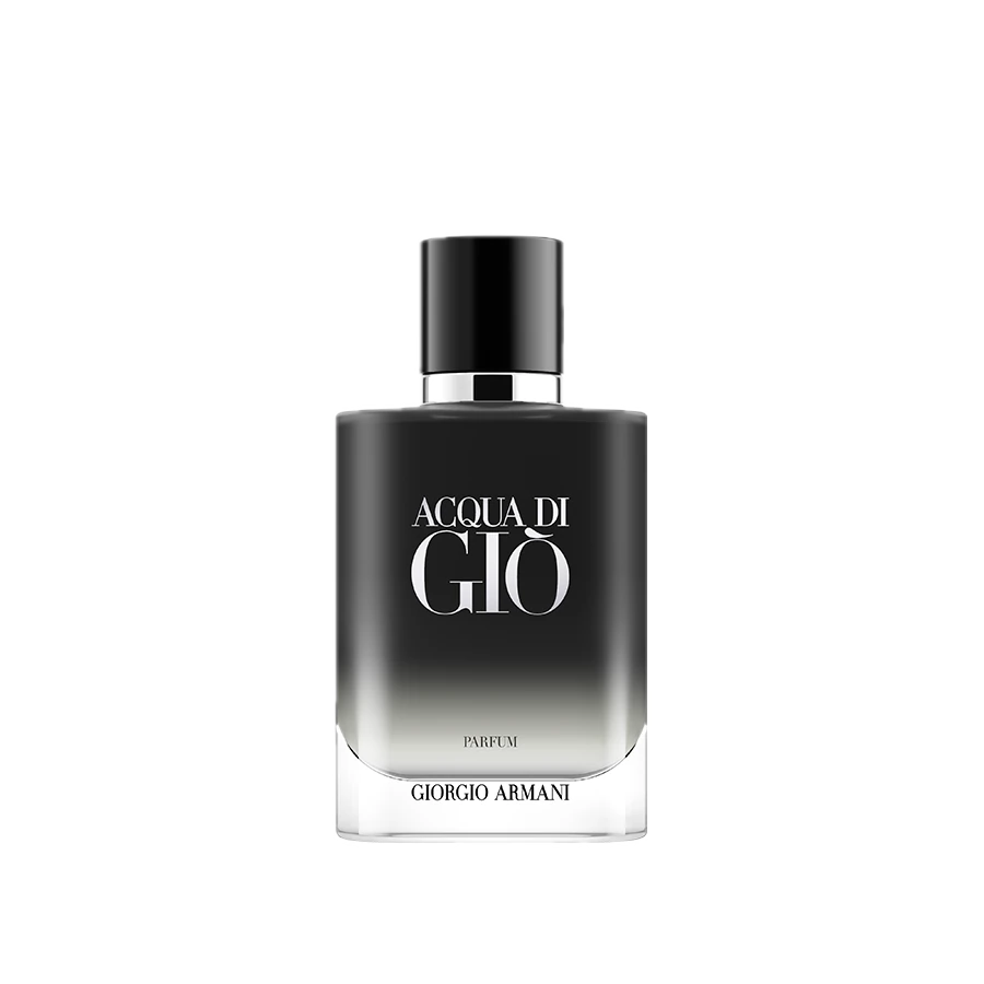 Giorgio Armani Acqua di Giò Parfum perfume bottle