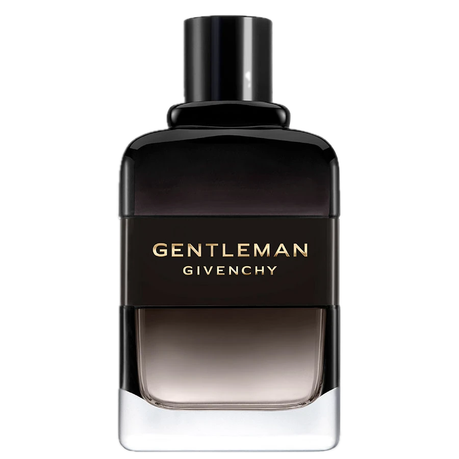 Givenchy Gentleman Eau de Parfum Boisée perfume bottle