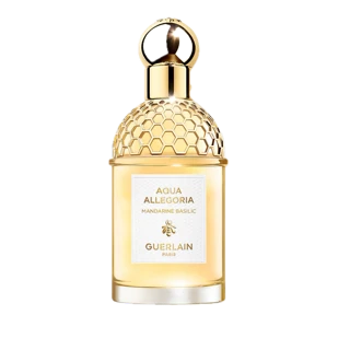 Guerlain Aqua Allegoria Mandarine Basilic perfume bottle