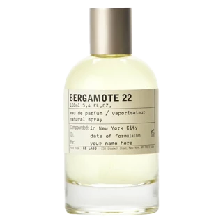 Le Labo Bergamote 22