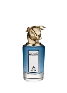 Penhaligon's The Blazing Mr Sam bottle